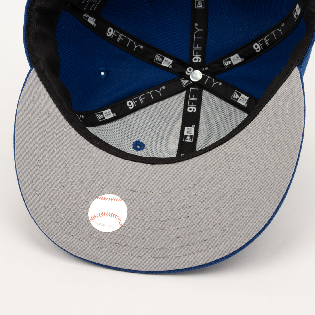 ニューエラ NEW ERA 9FIFTY 帽子 （シカゴカブスブルー） シカゴカブスブルー