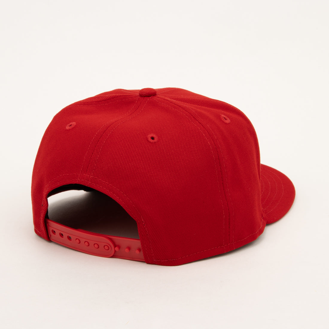 ニューエラ NEW ERA MLB BASIC SNAP 9FIFTY 帽子 （レッズレッド×ホワイト） レッズレッド×ホワイト