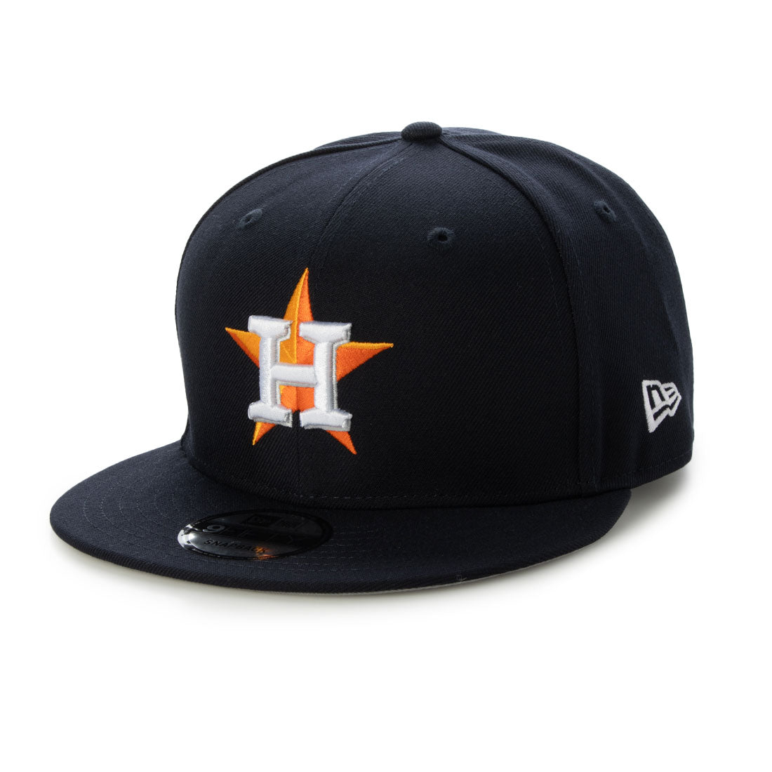ニューエラ NEW ERA MLB BASIC SNAP 9FIFTY 帽子 （アストロズネイビー） アストロズネイビー