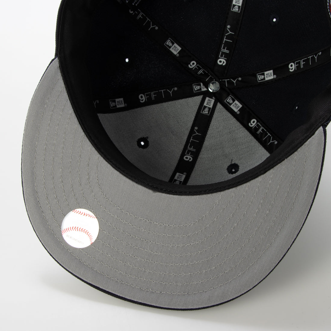 ニューエラ NEW ERA MLB BASIC SNAP 9FIFTY 帽子 （アストロズネイビー） アストロズネイビー
