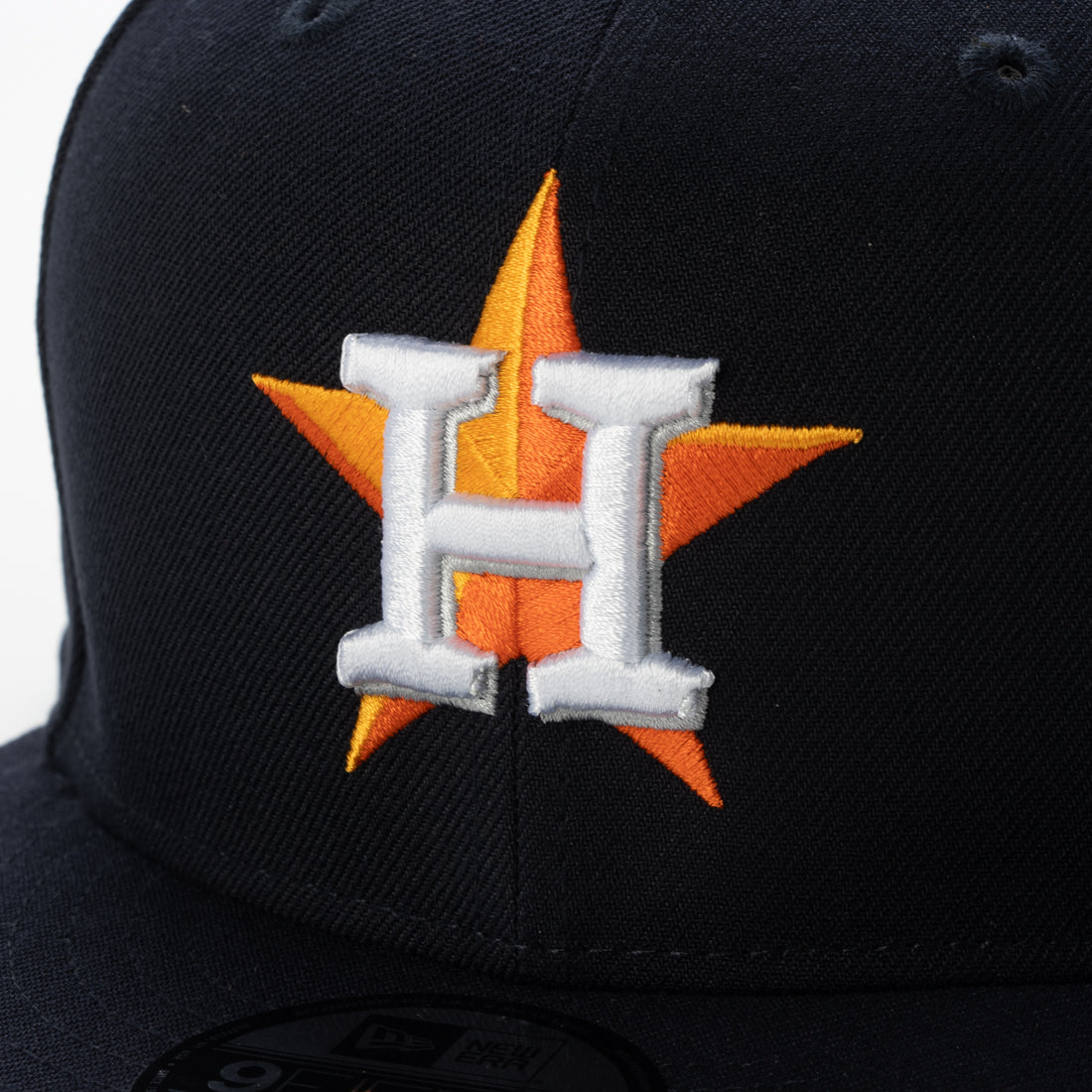 ニューエラ NEW ERA MLB BASIC SNAP 9FIFTY 帽子 （アストロズネイビー） アストロズネイビー
