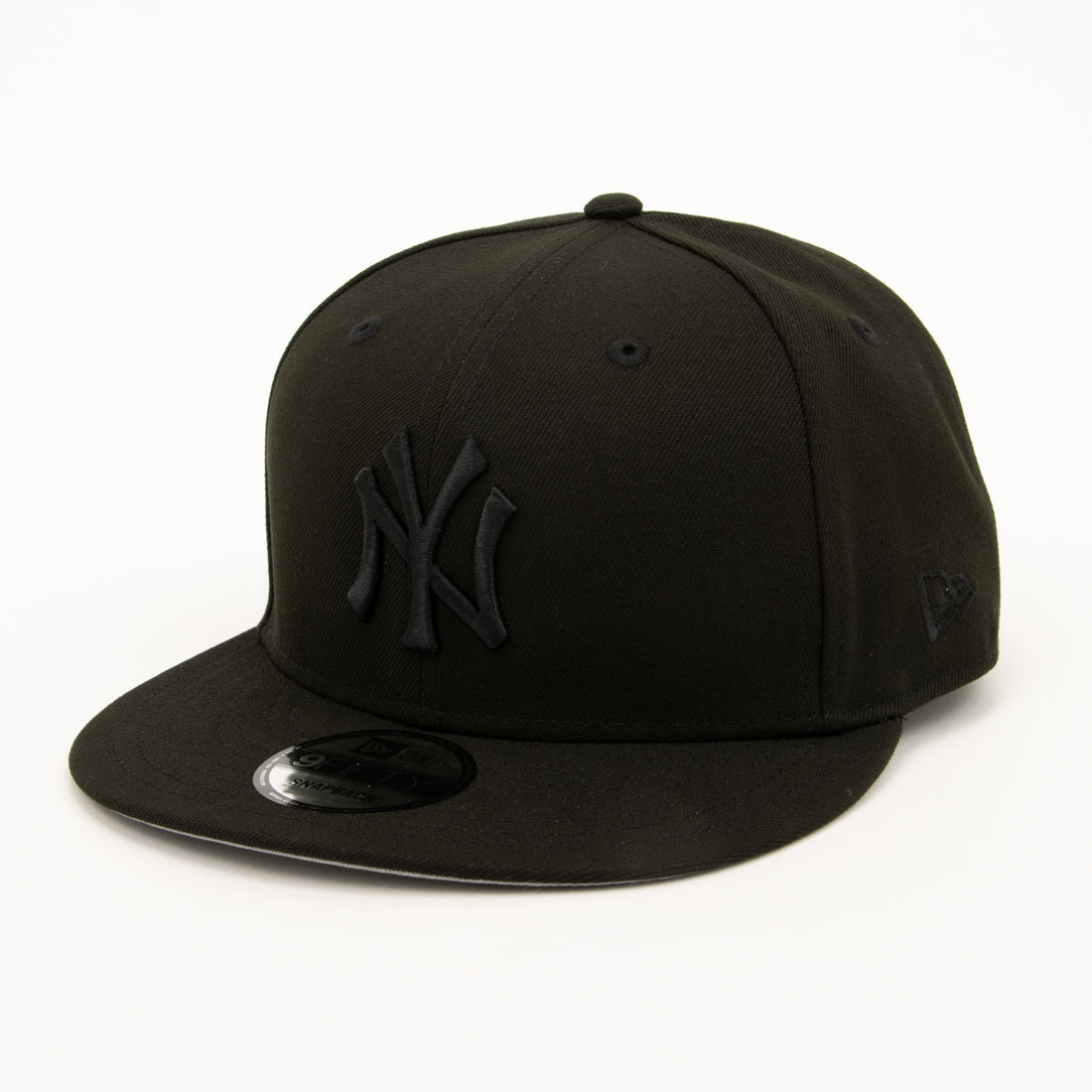 ニューエラ NEW ERA MLB BASIC SNAP 9FIFTY 帽子 （ヤンキースブラック） ヤンキースブラック