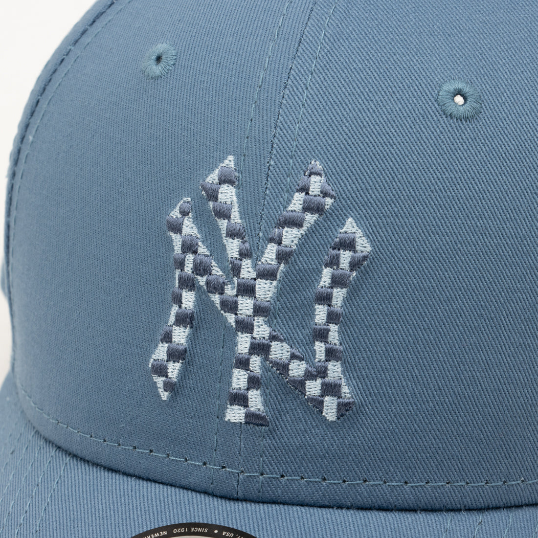 ニューエラ NEW ERA MLB LEAGUE ESSENTIALS 9FORTY 帽子 （ヤンキースブルー） ヤンキースブルー