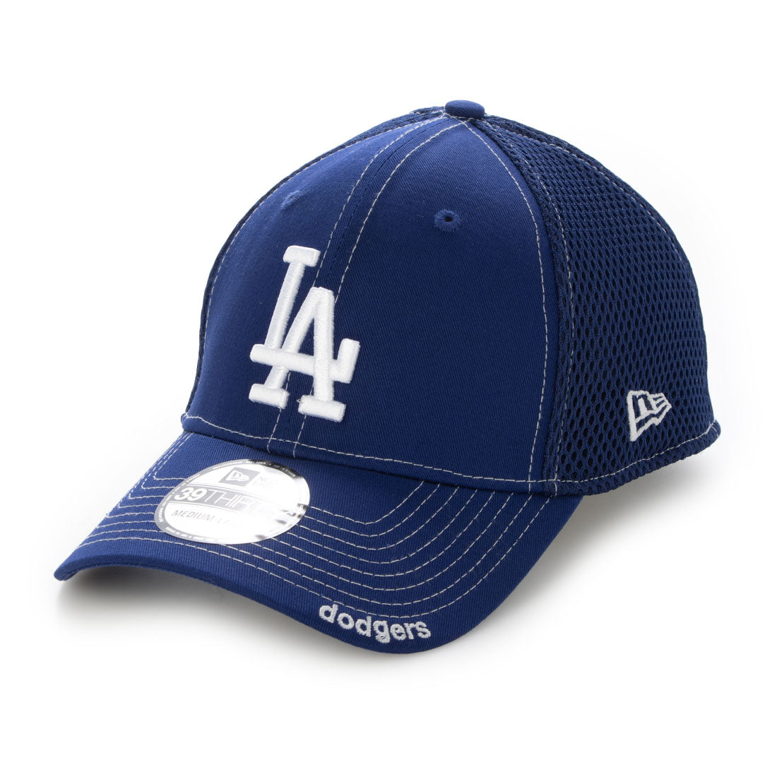 ニューエラ NEW ERA MLB NEO 39THIRTY COLLECTION 帽子 （ドジャースブルー） ドジャースブルー