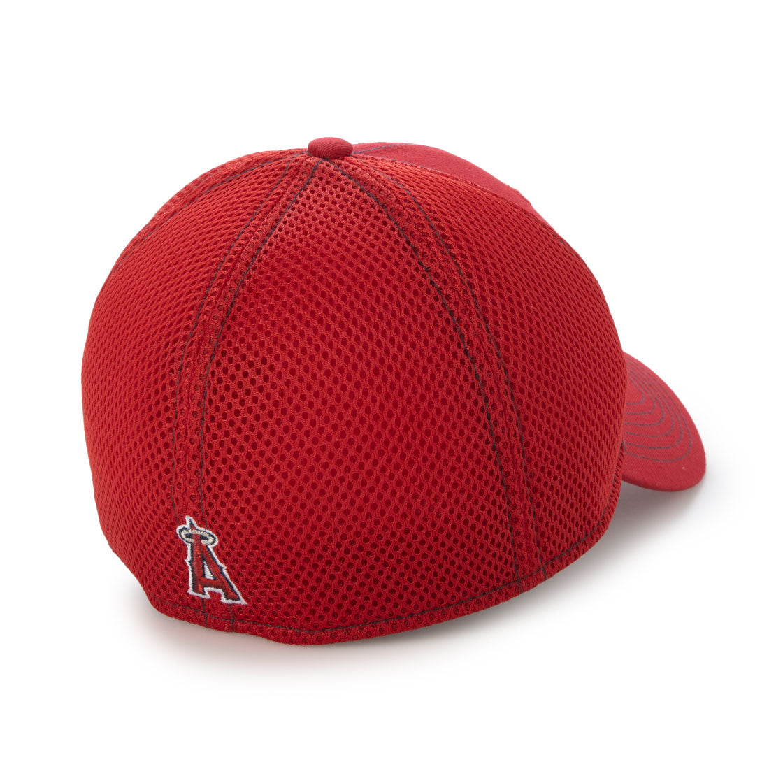 ニューエラ NEW ERA NEO 39THIRTY Stretch Fit 帽子 （エンゼルスレッド） エンゼルスレッド