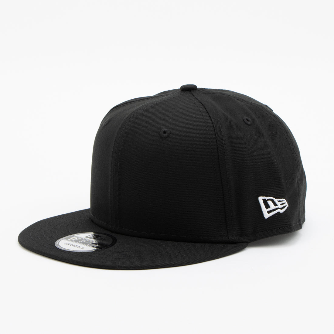 ニューエラ NEW ERA NEWERA キャップ 帽子 9FIFTY 無地 950 ワンサイズ フラットバイザー スナップバック 野球 メジャーリーグ NEWERA 9FIFTY CAP （ブラック/flag） ブラック/flag