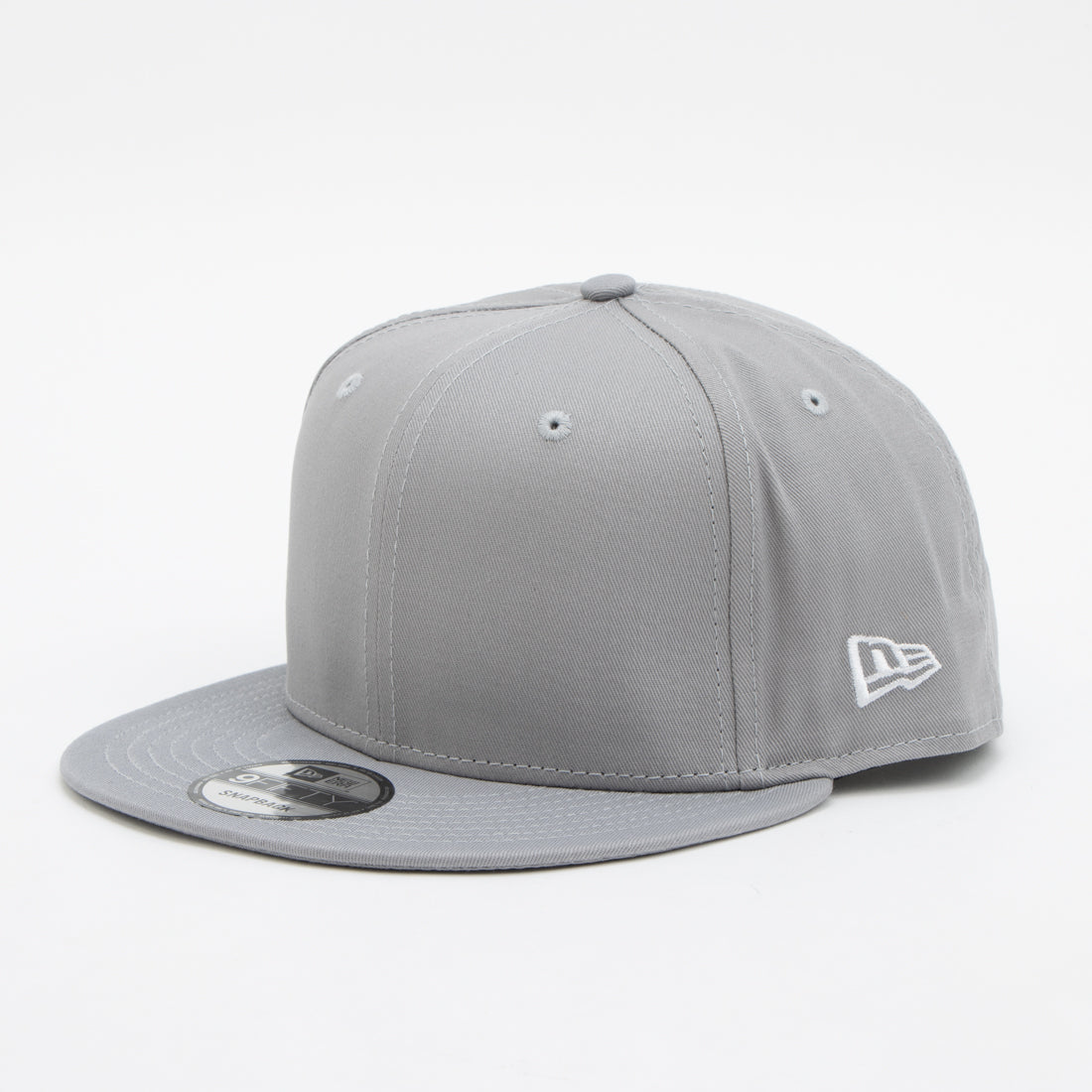 ニューエラ NEW ERA NEWERA キャップ 帽子 9FIFTY 無地 950 ワンサイズ フラットバイザー スナップバック 野球 メジャーリーグ NEWERA 9FIFTY CAP （グレー/flag） グレー/flag