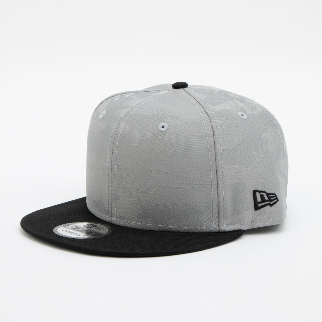 ニューエラ NEW ERA NEWERA キャップ 帽子 9FIFTY 無地 950 ワンサイズ フラットバイザー スナップバック 野球 メジャーリーグ NEWERA 9FIFTY CAP （グレーブラックカモ/flag） グレーブラックカモ/flag
