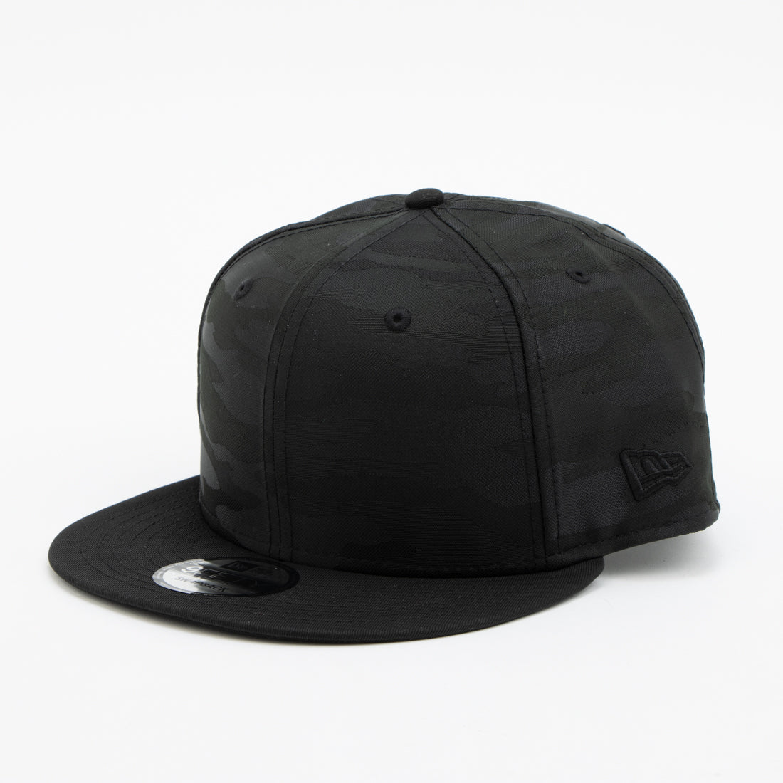 ニューエラ NEW ERA NEWERA キャップ 帽子 9FIFTY 無地 950 ワンサイズ フラットバイザー スナップバック 野球 メジャーリーグ NEWERA 9FIFTY CAP （ブラックカモ/flag） ブラックカモ/flag