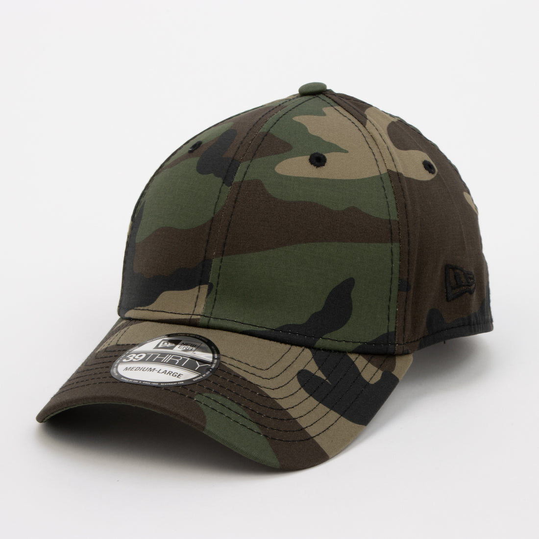 ニューエラ NEW ERA NEWERA 39THIRTY キャップ 帽子 3930 メンズ レディース 無地 シンプル NE1000 （カモ/flag） カモ/flag