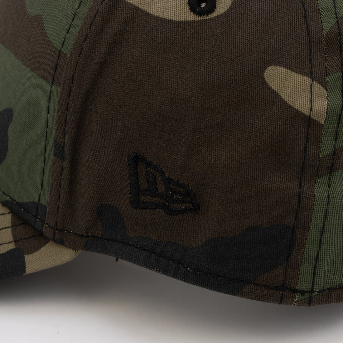ニューエラ NEW ERA NEWERA 39THIRTY キャップ 帽子 3930 メンズ レディース 無地 シンプル NE1000 （カモ/flag） カモ/flag