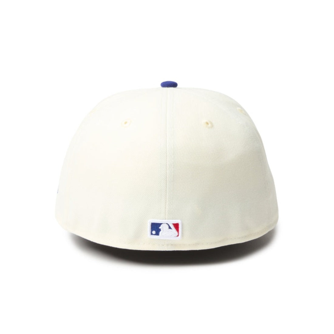 ニューエラ NEW ERA 59FIFTY MLB Upside Down ロサンゼルス・ドジャース（59FIFTY MLB UPSIDE DOWN LOS ANGELES DODGERS） （クロームホワイト/ダークロイヤル） クロームホワイト/ダークロイヤル
