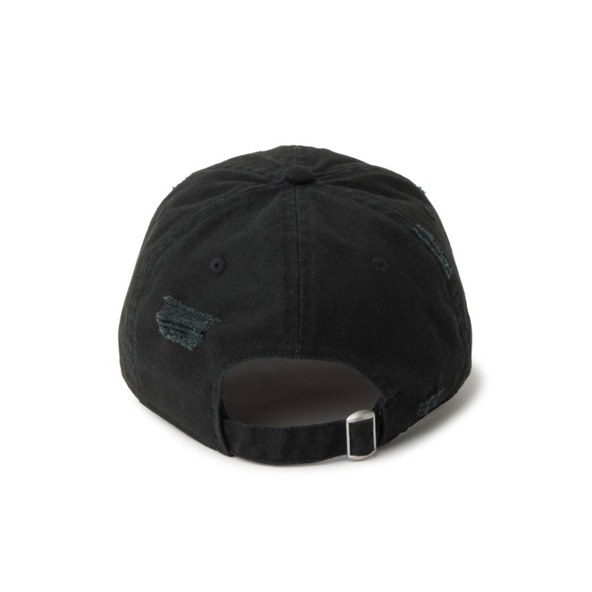 ニューエラ NEW ERA ロサンゼルス ドジャース バイザー ロゴ 9TWENTY（LOS ANGELES DODGERS VISOR LOGO 9TWENTY） （ブラック） ブラック