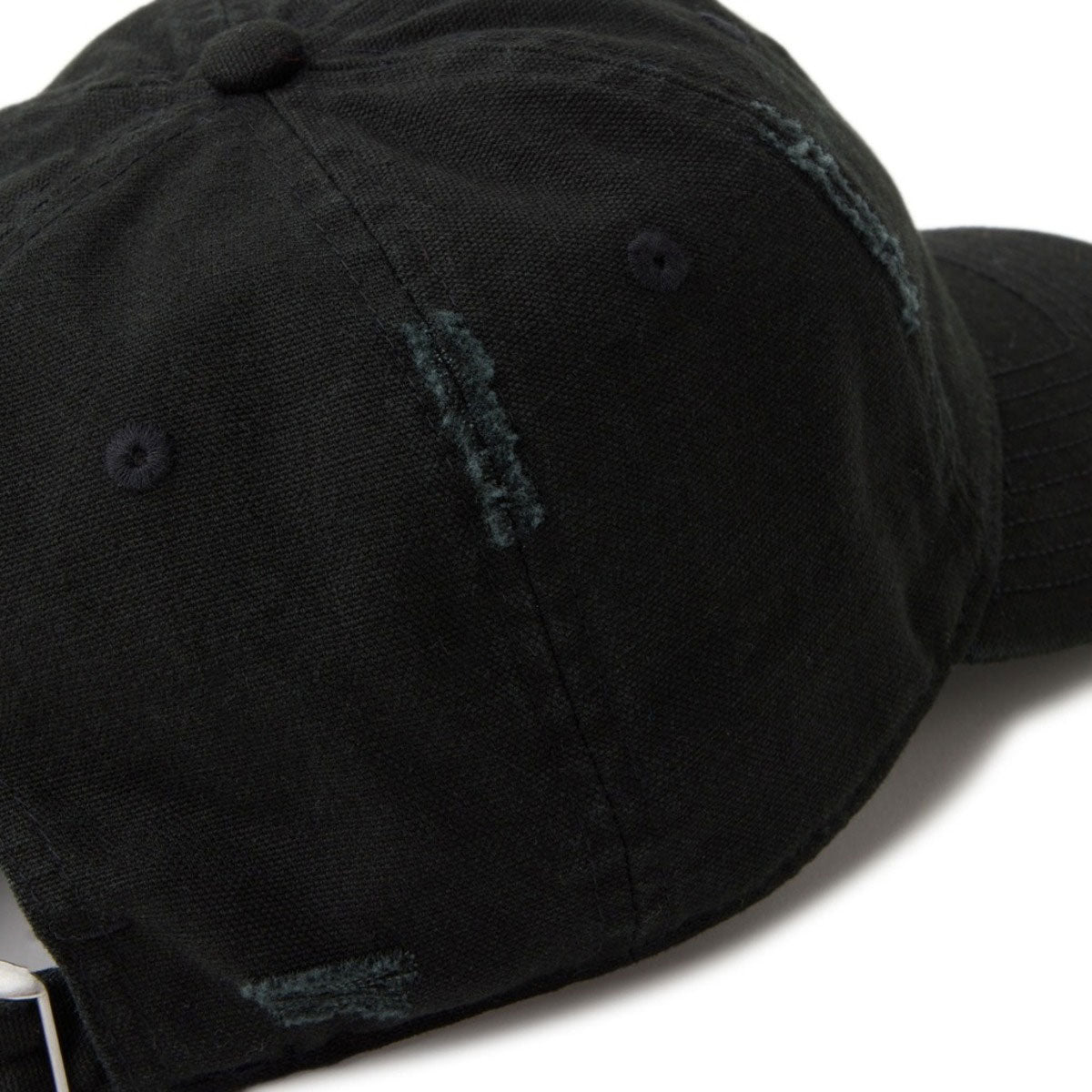 ニューエラ NEW ERA ロサンゼルス ドジャース バイザー ロゴ 9TWENTY（LOS ANGELES DODGERS VISOR LOGO 9TWENTY） （ブラック） ブラック