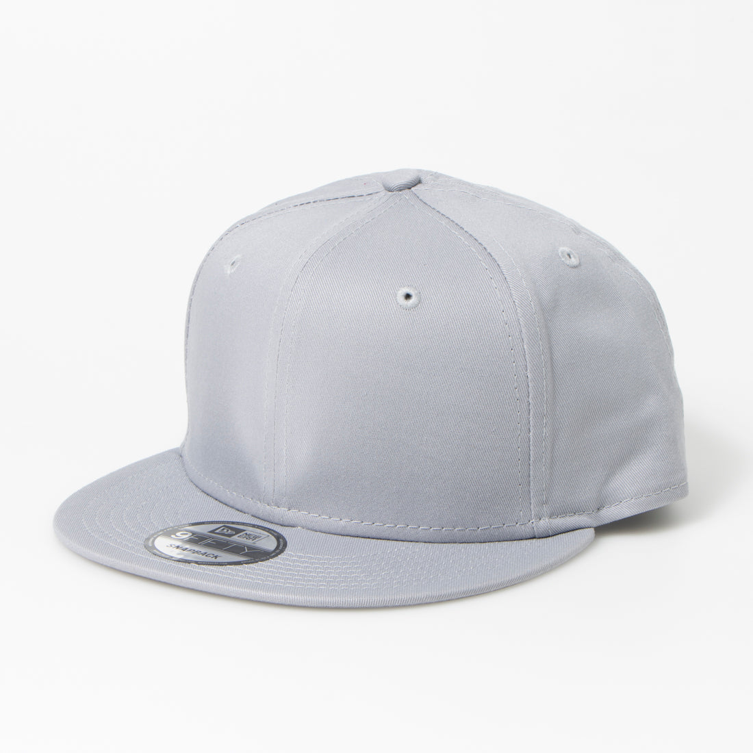 ニューエラ NEW ERA ニューエラ NEWERA キャップ 帽子 9FIFTY 無地 950 ワンサイズ フラットバイザー スナップバック 野球 メジャーリーグ NEWERA 9FIFTY CAP （GREY） GREY