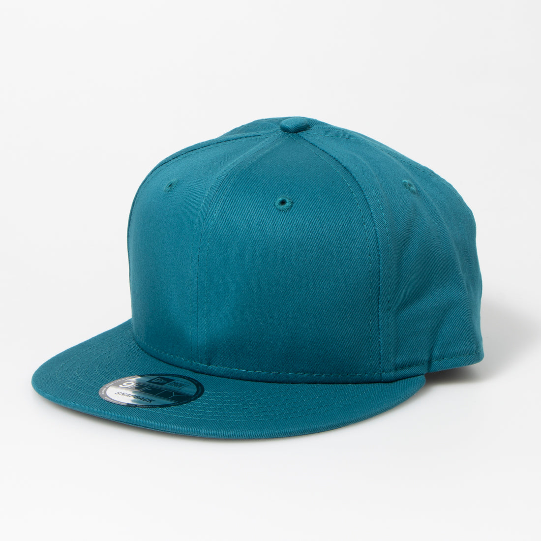 ニューエラ NEW ERA ニューエラ NEWERA キャップ 帽子 9FIFTY 無地 950 ワンサイズ フラットバイザー スナップバック 野球 メジャーリーグ NEWERA 9FIFTY CAP （SHARKTEAL） SHARKTEAL