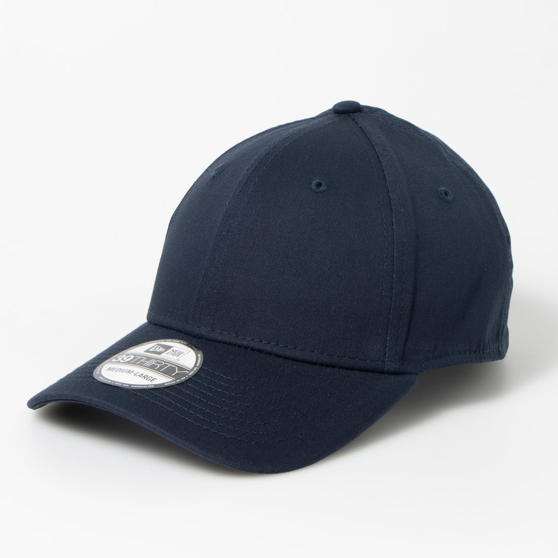 ニューエラ NEW ERA ニューエラ NEWERA 39THIRTY キャップ 帽子 3930 メンズ レディース 無地 シンプル NE1000 （DEEP NAVY） DEEP NAVY