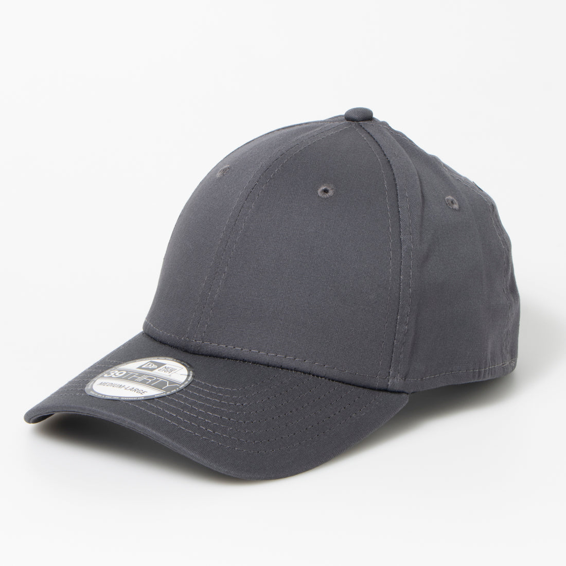 ニューエラ NEW ERA ニューエラ NEWERA 39THIRTY キャップ 帽子 3930 メンズ レディース 無地 シンプル NE1000 （GRAPHITE） GRAPHITE
