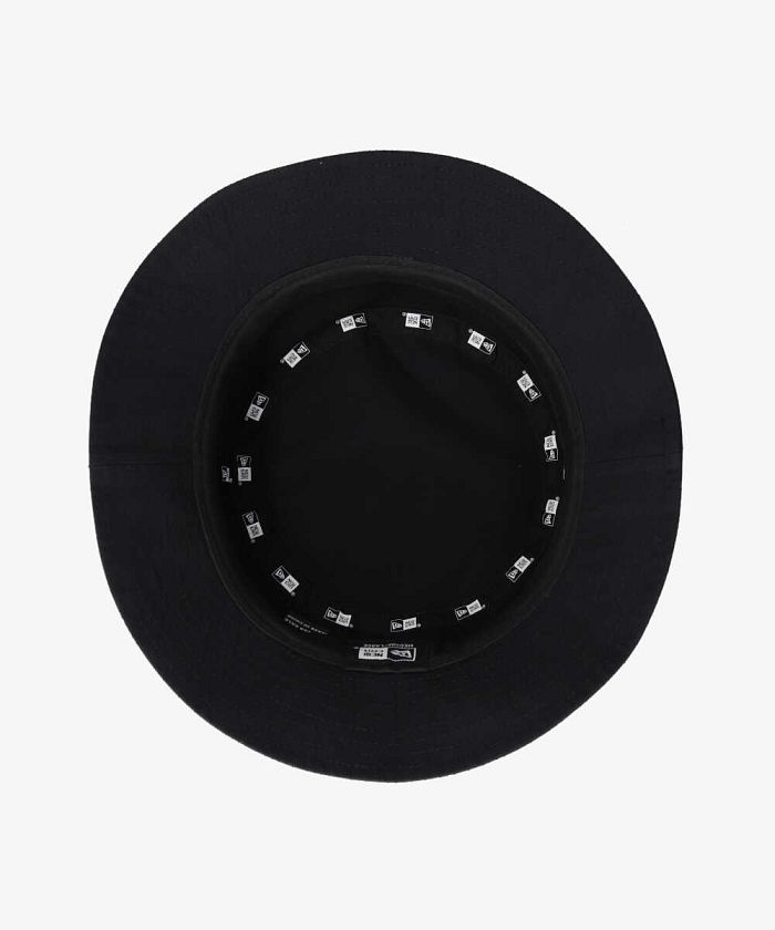 ニューエラ NEW ERA NEW ERA  BUCKETー01 CORDURA （BLK/IVY(01)） BLK/IVY(01)