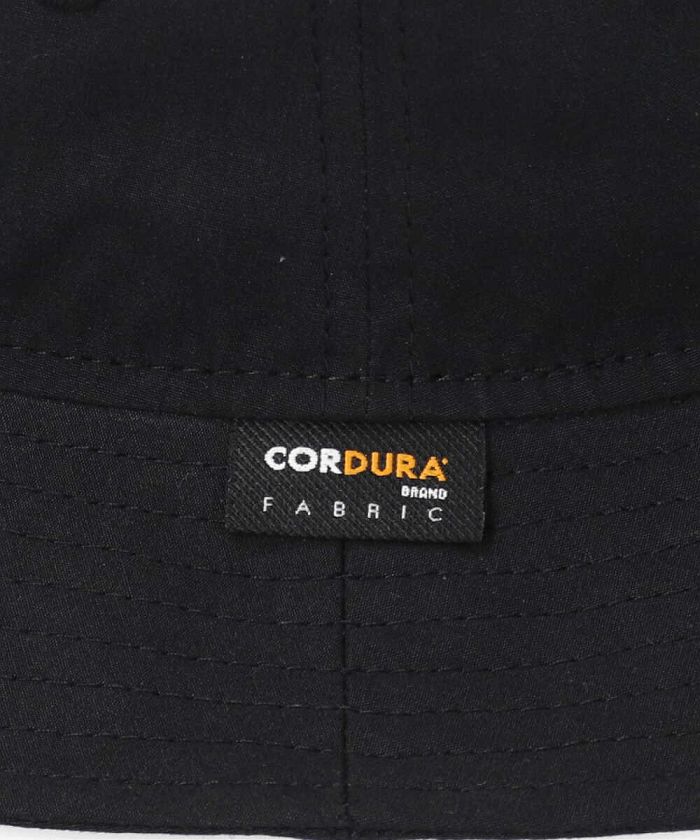 ニューエラ NEW ERA NEW ERA  BUCKETー01 CORDURA （BLK/IVY(01)） BLK/IVY(01)