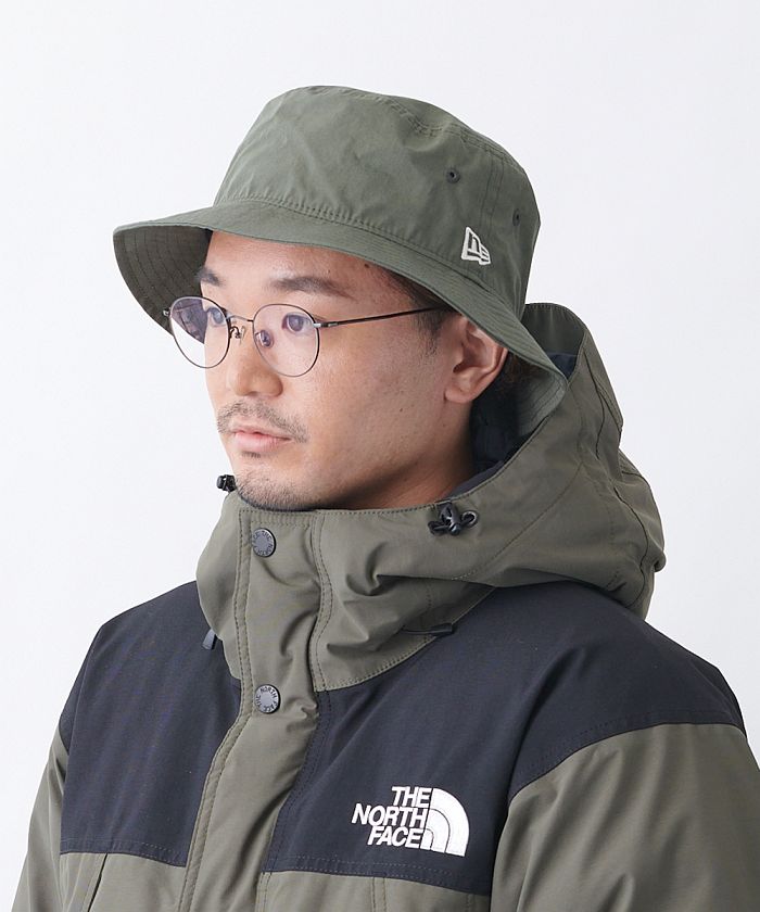 ニューエラ NEW ERA NEW ERA  BUCKETー01 CORDURA （BLK/IVY(01)） BLK/IVY(01)