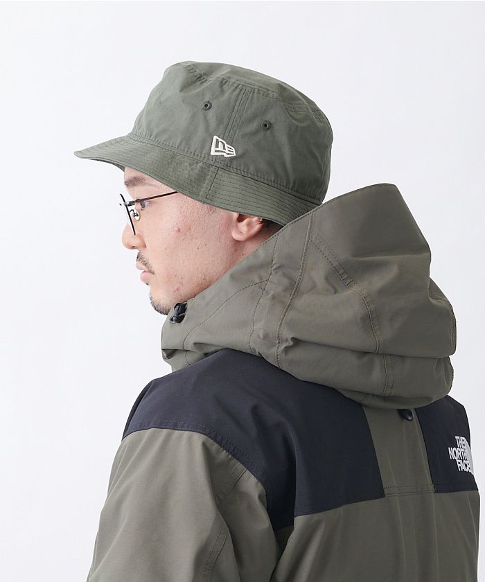 ニューエラ NEW ERA NEW ERA  BUCKETー01 CORDURA （BLK/IVY(01)） BLK/IVY(01)