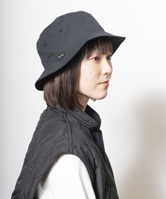ニューエラ NEW ERA NEW ERA  BUCKETー01 CORDURA （BLK/IVY(01)） BLK/IVY(01)