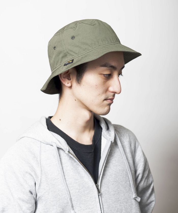 ニューエラ NEW ERA NEW ERA  BUCKETー01 CORDURA （BLK/IVY(01)） BLK/IVY(01)