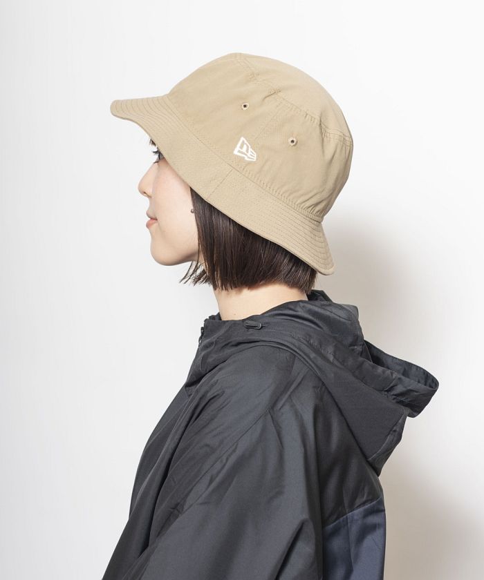 ニューエラ NEW ERA NEW ERA  BUCKETー01 CORDURA （BLK/IVY(01)） BLK/IVY(01)