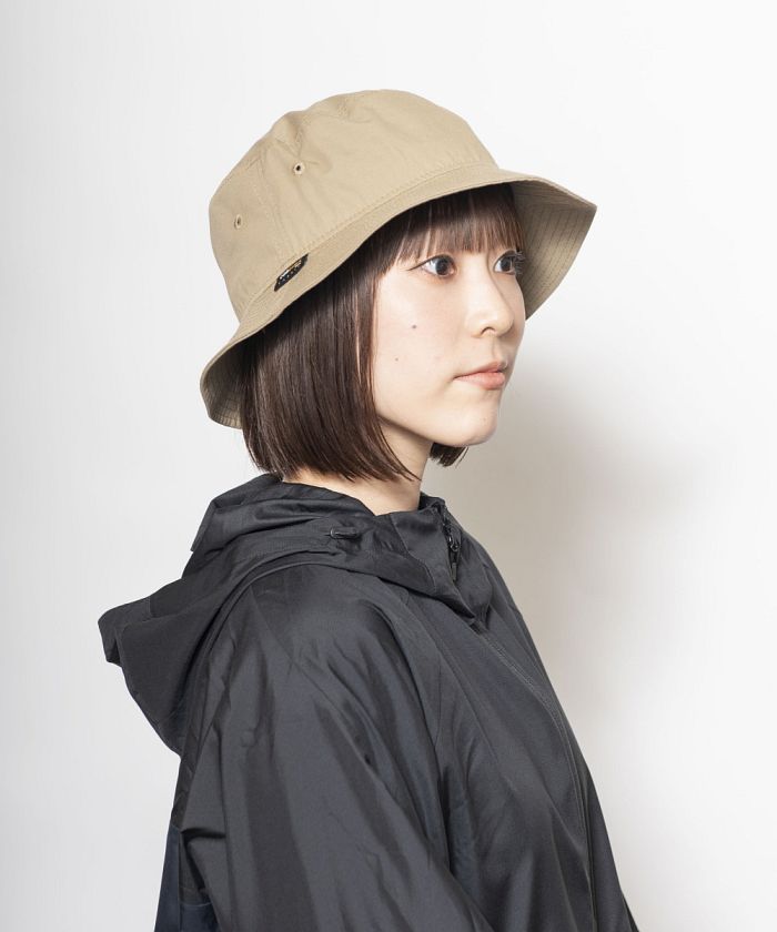ニューエラ NEW ERA NEW ERA  BUCKETー01 CORDURA （BLK/IVY(01)） BLK/IVY(01)