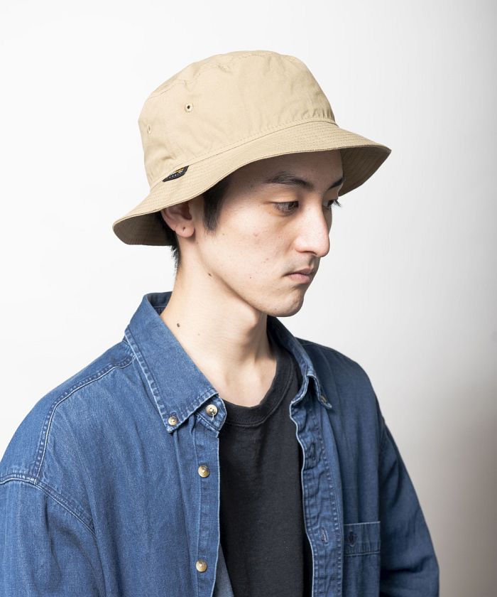 ニューエラ NEW ERA NEW ERA  BUCKETー01 CORDURA （BLK/IVY(01)） BLK/IVY(01)