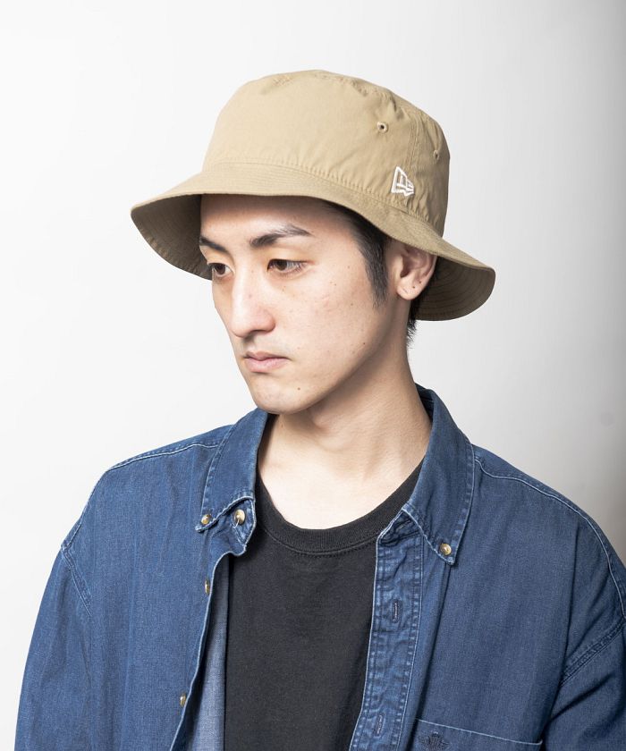 ニューエラ NEW ERA NEW ERA  BUCKETー01 CORDURA （BLK/IVY(01)） BLK/IVY(01)