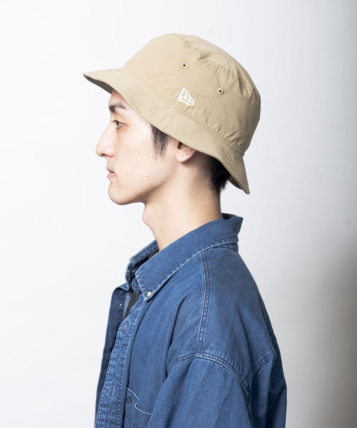 ニューエラ NEW ERA NEW ERA  BUCKETー01 CORDURA （BLK/IVY(01)） BLK/IVY(01)