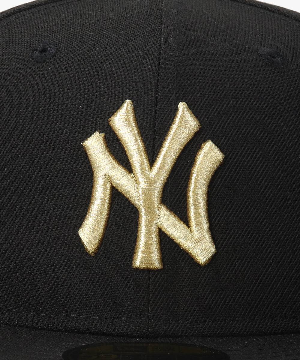 ニューエラ NEW ERA NEW ERA  BLACK CUSTOM （BLK GLD (37)） BLK GLD (37)