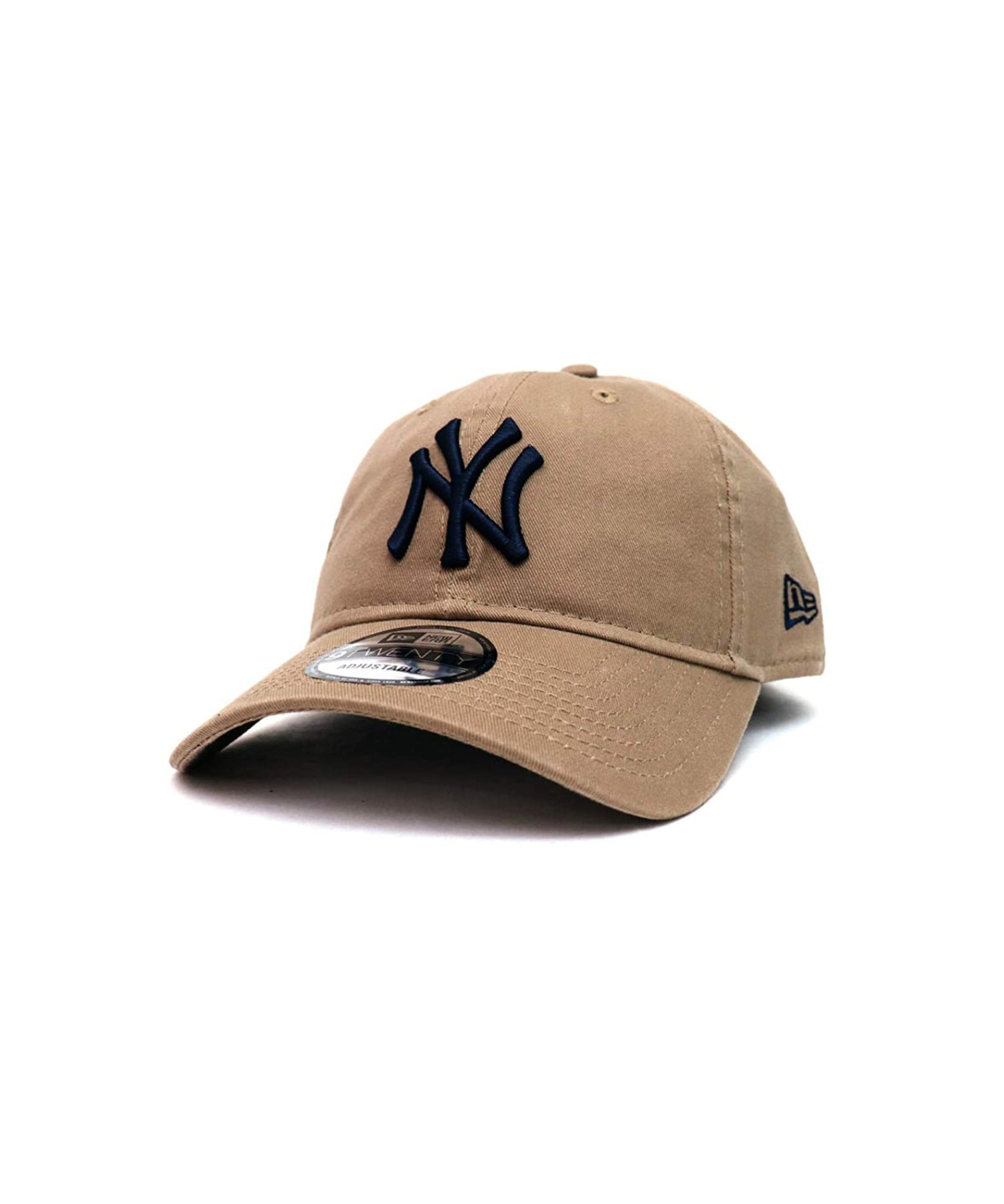 ニューエラ NEW ERA 920 6panel classic cap MLB/NBA クラシックベースボールCAP 9TWENTY ロゴ キャップ  （ベージュ系） ベージュ系