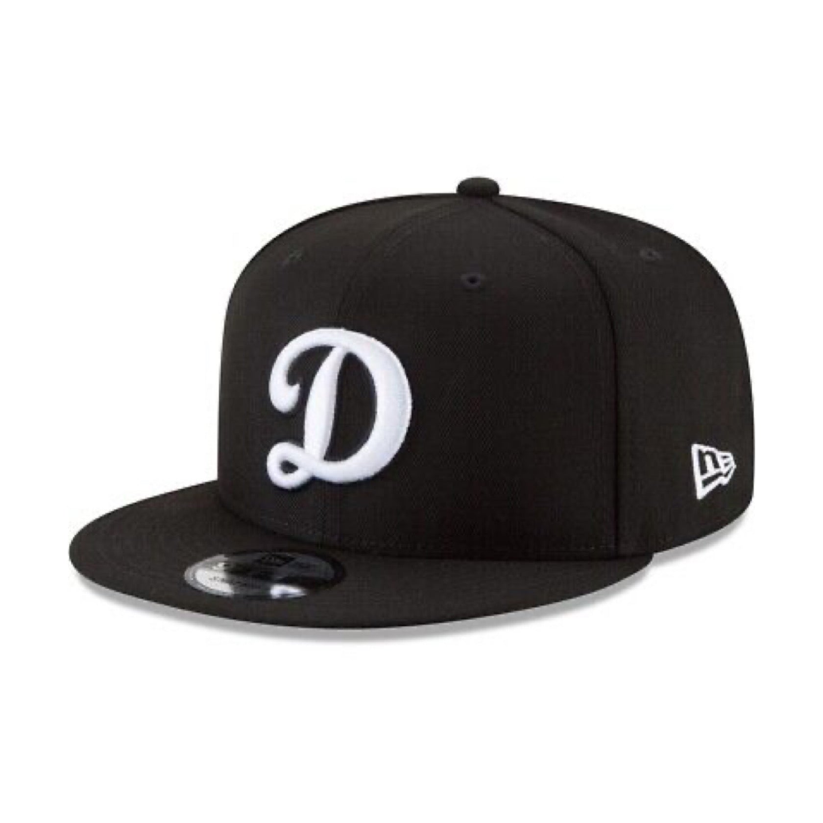 ニューエラ NEW ERA NEWERA キャップ 帽子 9FIFTY 野球チーム 950 ワンサイズ MLB フラットバイザー スナップバック 野球チーム メジャーリーグ 男女 NEWERA 9FIFTY CAP （ドジャースDロゴ黒×白） ドジャースDロゴ黒×白