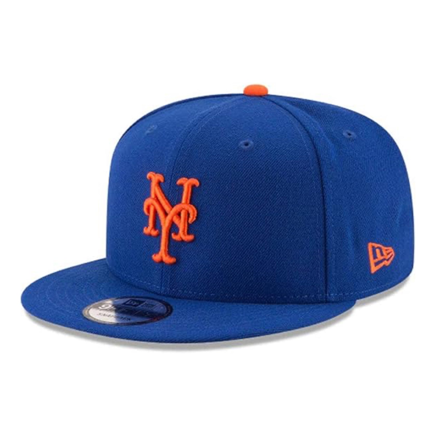 ニューエラ NEW ERA NEWERA キャップ 帽子 9FIFTY 野球チーム 950 ワンサイズ MLB フラットバイザー スナップバック 野球チーム メジャーリーグ 男女 NEWERA 9FIFTY CAP （メッツブルー） メッツブルー