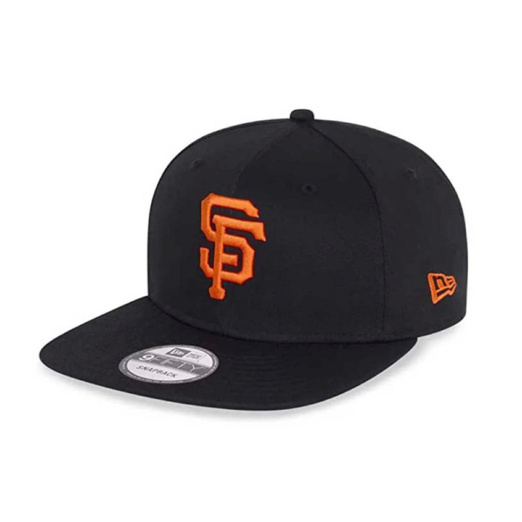 ニューエラ NEW ERA NEWERA キャップ 帽子 9FIFTY 野球チーム 950 ワンサイズ MLB フラットバイザー スナップバック 野球チーム メジャーリーグ 男女 NEWERA 9FIFTY CAP （ジャイアンツブラック） ジャイアンツブラック