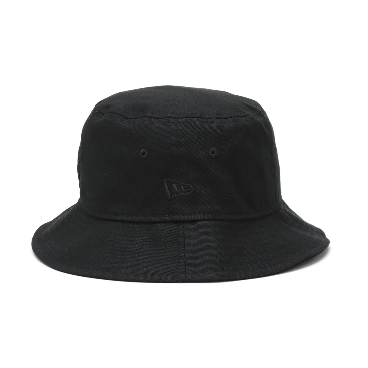 ニューエラ NEW ERA 正規取扱店 バケットハット メンズ レディース 帽子 バケハ コットン おしゃれ 野球 メジャーリーグ ロゴ 刺繍 無地 オールシーズン MLB Tonal Bucket Hat バケット01 （ドジャースブラック） ドジャースブラック