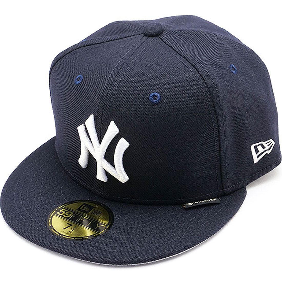 ニューエラ NEW ERA 59FIFTY MLB GORE-TEX ネイビー [14457395] （ネイビー） ネイビー