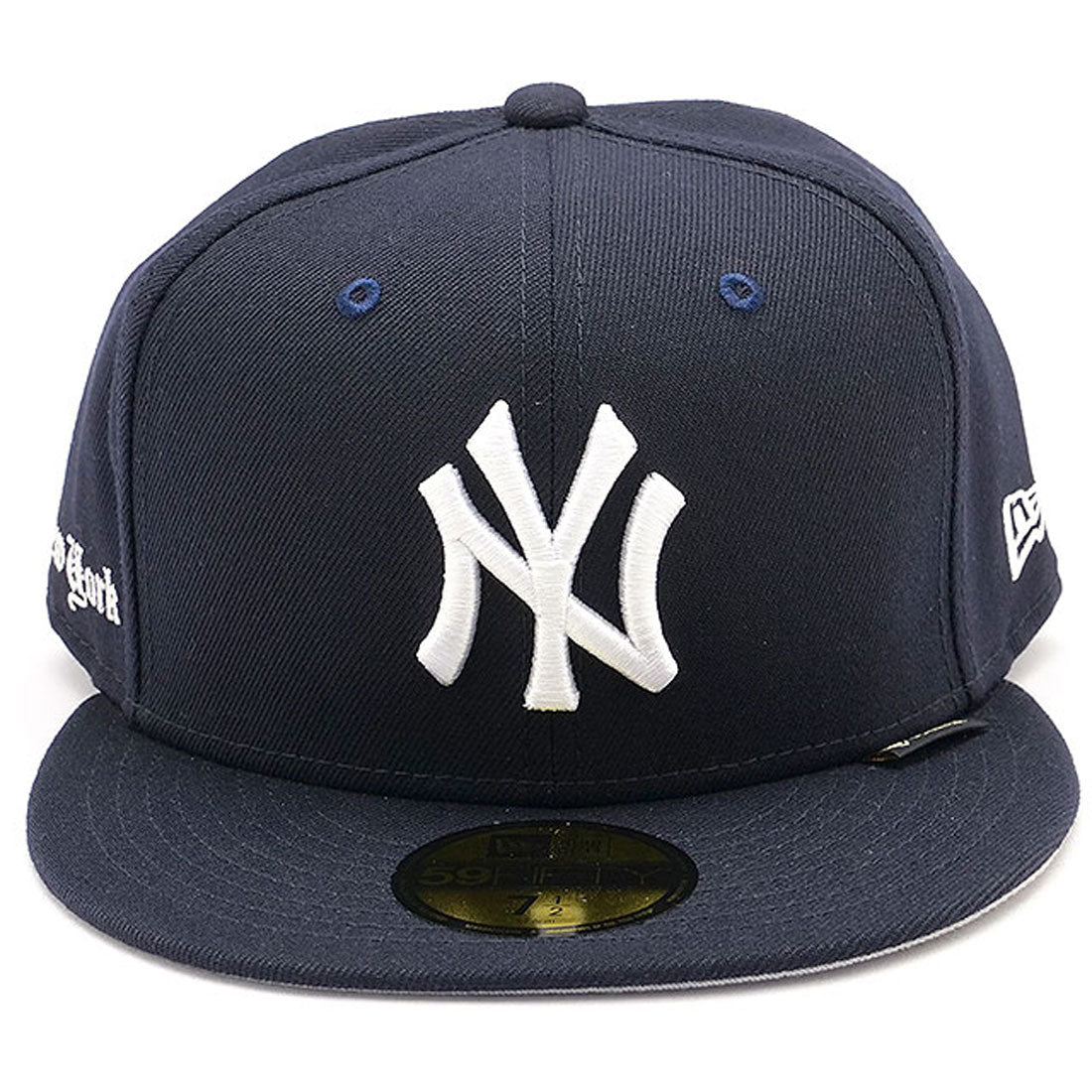 ニューエラ NEW ERA 59FIFTY MLB GORE-TEX ネイビー [14457395] （ネイビー） ネイビー