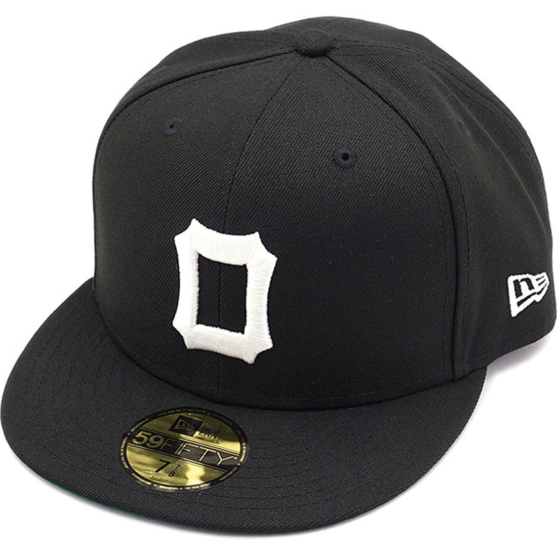 ニューエラ NEW ERA 59FIFTY NPB CLASSIC 大阪タイガース ブラック/ホワイト [14525172] （ブラック/ホワイト） ブラック/ホワイト