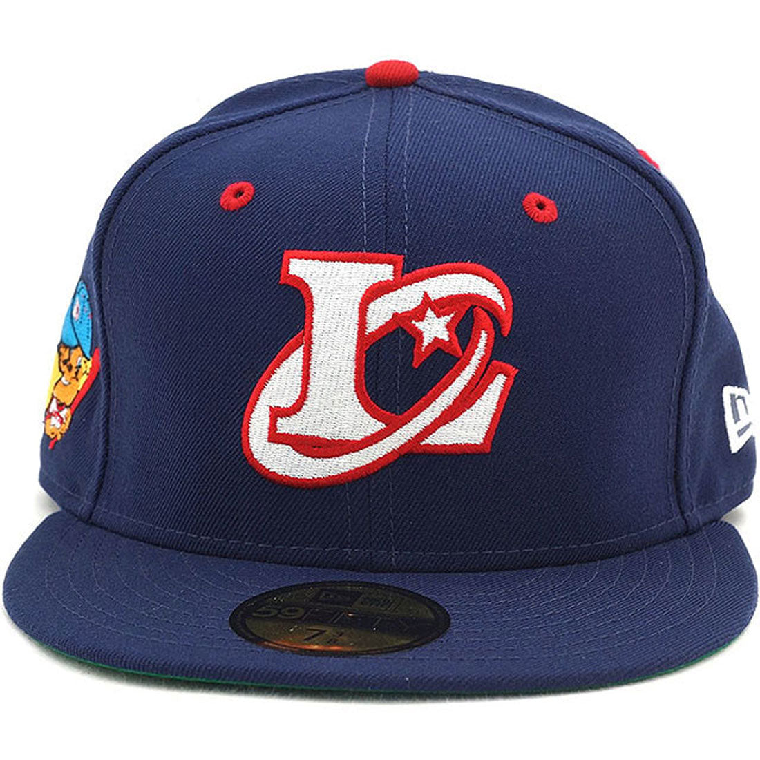 ニューエラ NEW ERA 59FIFTY NPB CLASSIC ロッテオリオンズ ライトネイビー/ホワイト [14525177] （ライトネイビー/ホワイト） ライトネイビー/ホワイト