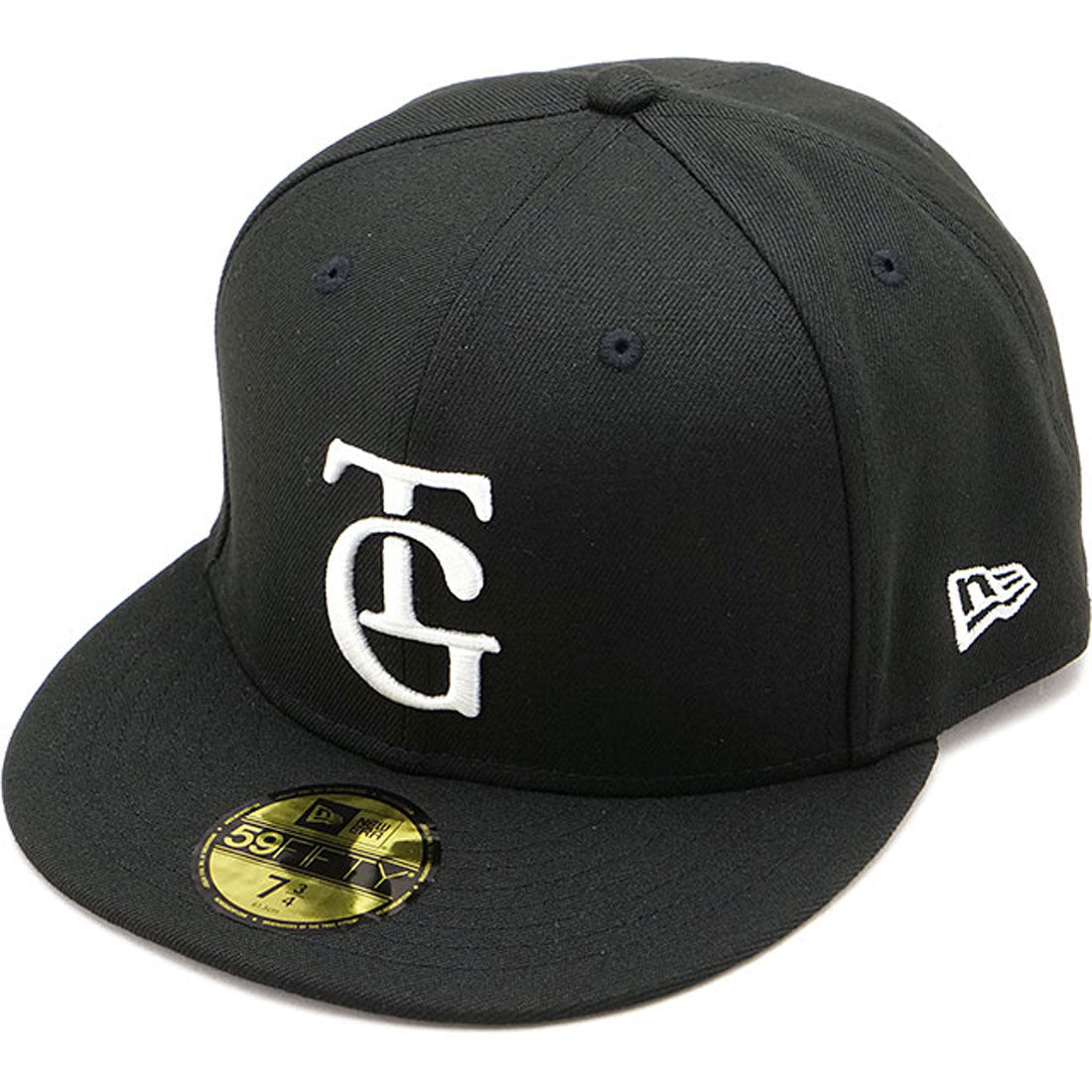 ニューエラ NEW ERA 59FIFTY NPB オンフィールド 読売ジャイアンツ ビジター ブラック [14525193] （ブラック） ブラック