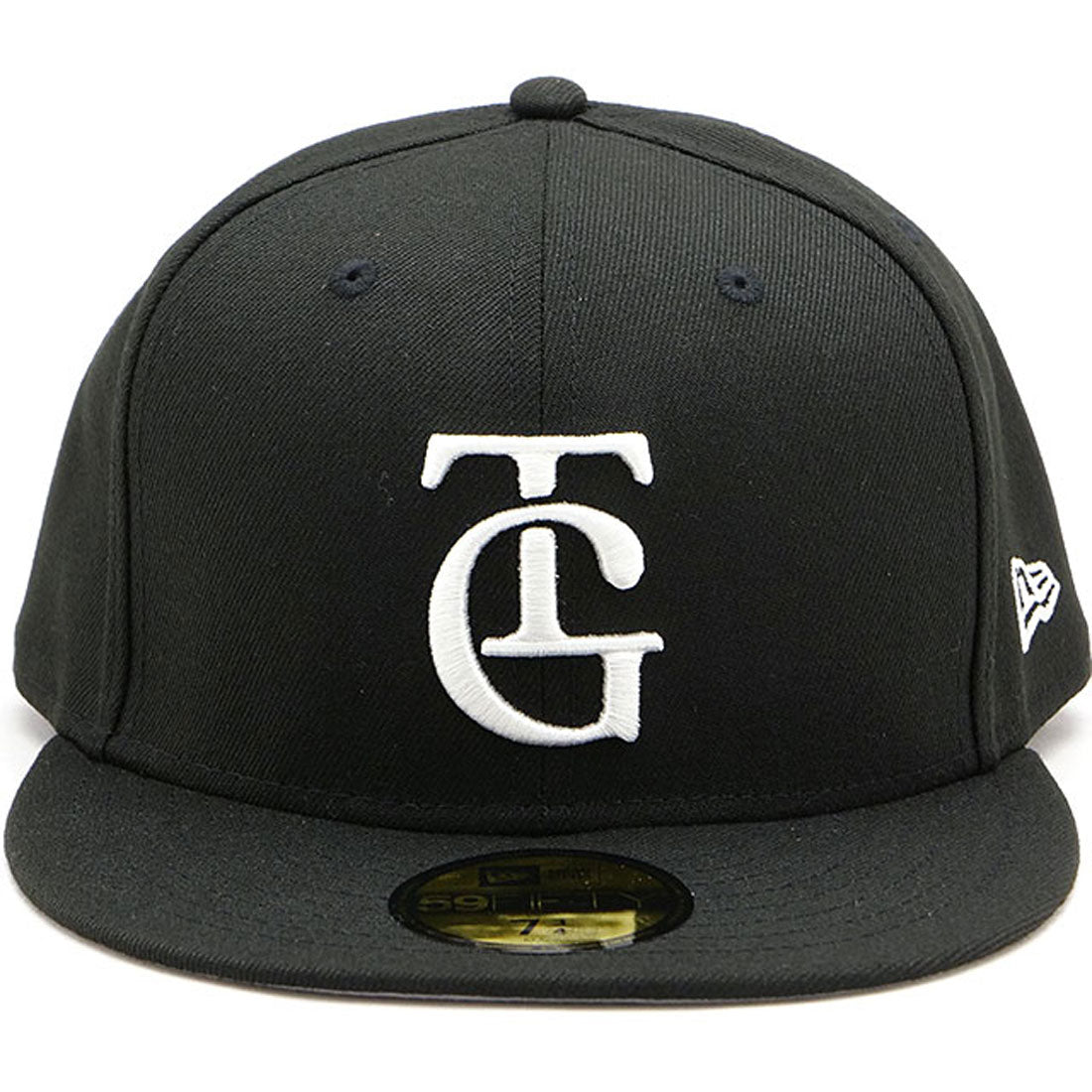 ニューエラ NEW ERA 59FIFTY NPB オンフィールド 読売ジャイアンツ ビジター ブラック [14525193] （ブラック） ブラック