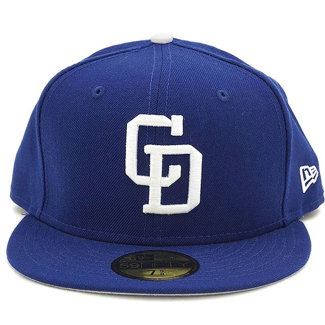 ニューエラ NEW ERA 59FIFTY NPB CLASSIC 中日ドラゴンズ ダークロイヤル/ホワイト [14525190] （ダークロイヤル/ホワイト） ダークロイヤル/ホワイト