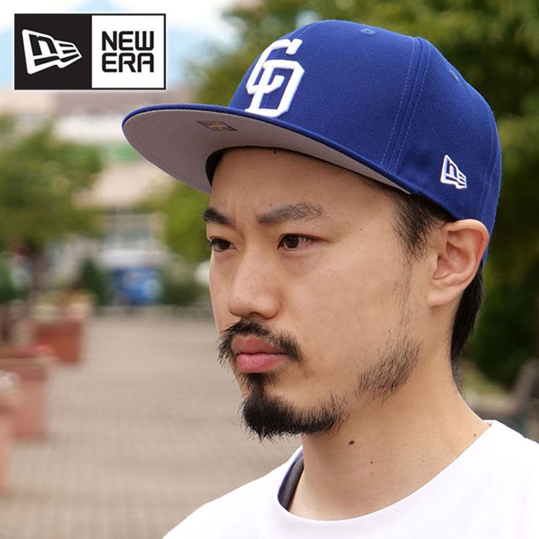 ニューエラ NEW ERA 59FIFTY NPB CLASSIC 中日ドラゴンズ ダークロイヤル/ホワイト [14525190] （ダークロイヤル/ホワイト） ダークロイヤル/ホワイト