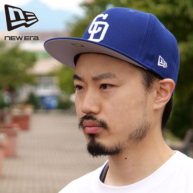 ニューエラ NEW ERA 59FIFTY NPB CLASSIC 中日ドラゴンズ ダークロイヤル/ホワイト [14525190] （ダークロイヤル/ホワイト） ダークロイヤル/ホワイト
