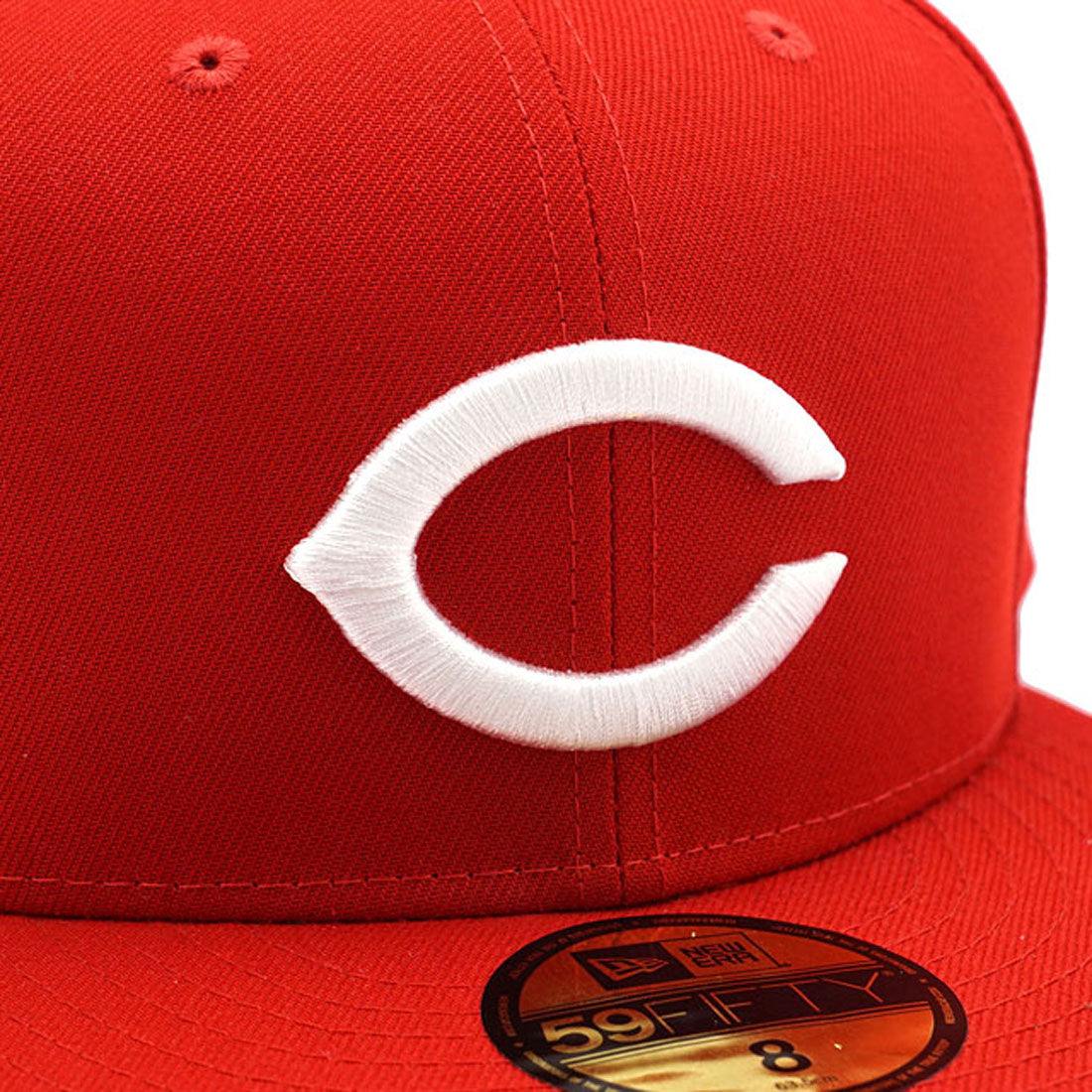 New Era NEW ERA 59FIFTY NPB CLASSIC Hiroshima Toyo Carp Scarlet/White