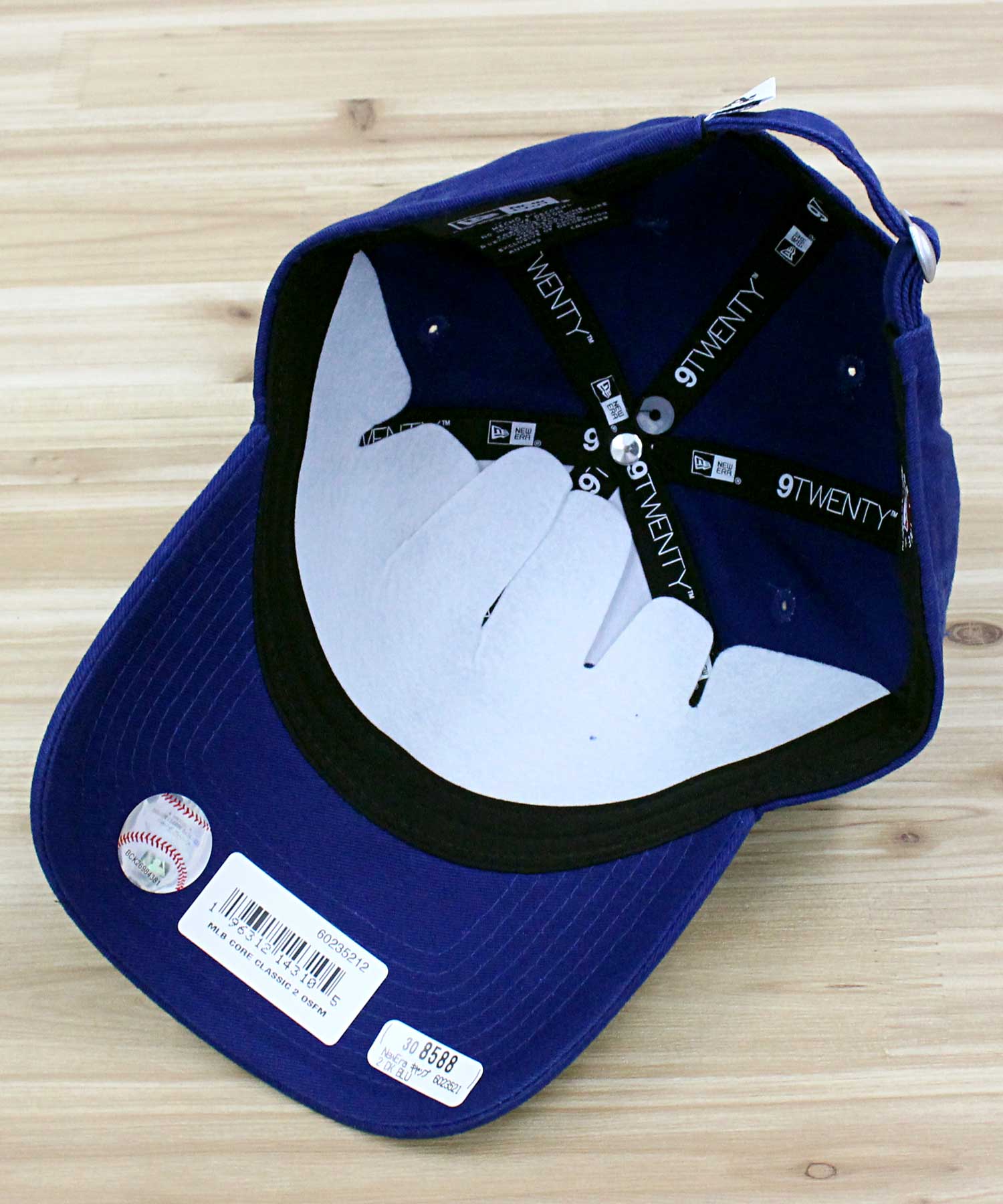 New Era NEW ERA Cap 9TWENTY Core Classic Baseball Cap NEW ERA 9TWENTY